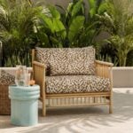 Felis Indoor Outdoor Colección "Wild Escape Indoor Outdoor" by Emma J Shipley Animal Print