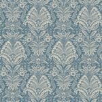 Bourton Damask Colección "Bourton" Damasco - Paisley - Cachemira