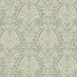 Bourton Damask Colección "Bourton" Damasco - Paisley - Cachemira