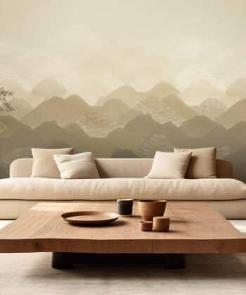 Kori Colección "Yuuma" Estilo Chinoiserie