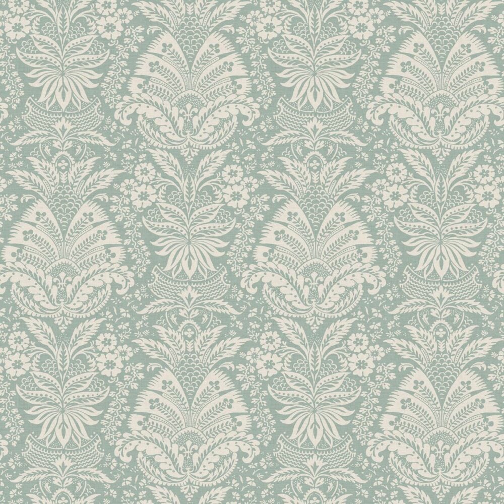 Bourton Damask Colección "Bourton" Damasco - Paisley - Cachemira