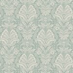 Bourton Damask Colección "Bourton" Damasco - Paisley - Cachemira