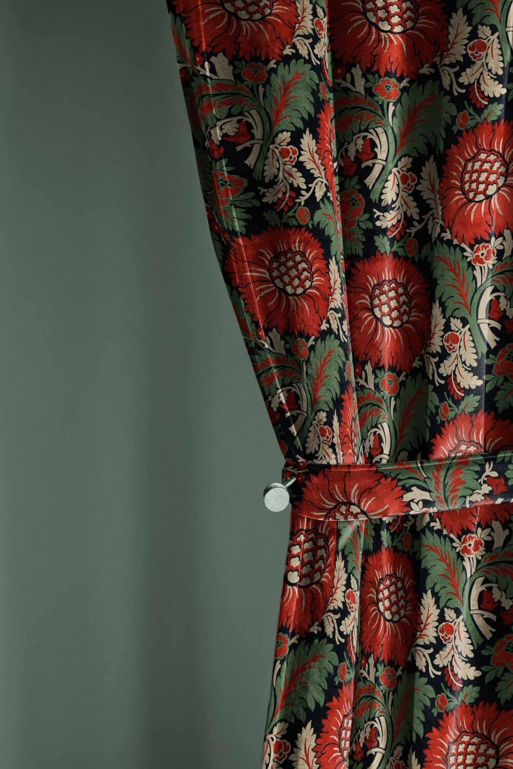 Chinese Damask Colección "Damaskus" Estilo Chinoiserie