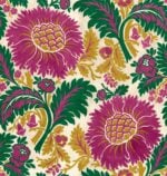 Chinese Damask Colección "Damaskus" Estilo Chinoiserie
