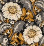 Chinese Damask Colección "Damaskus" Estilo Chinoiserie