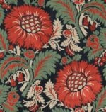 Chinese Damask Colección "Damaskus" Estilo Chinoiserie