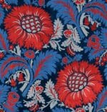 Chinese Damask Colección "Damaskus" Estilo Chinoiserie