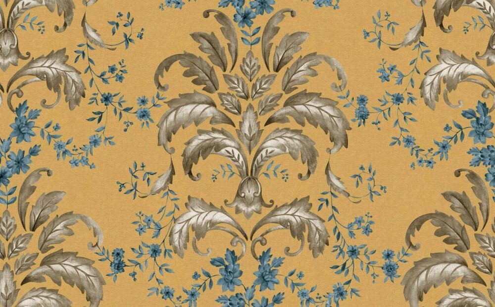 French Damask Colección "Damaskus" Estilo Clásico