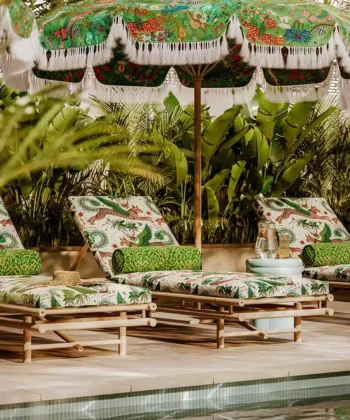 Colección "Wild Escape Indoor Outdoor" by Emma J Shipley