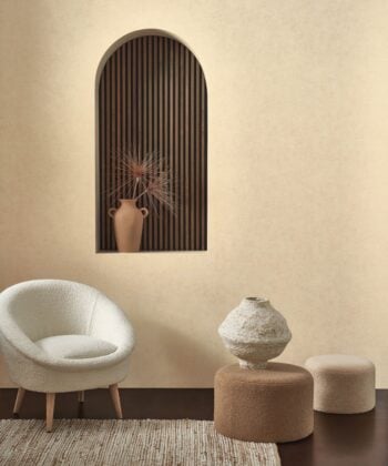 Mur a la chaux Casadeco Estilo Étnico