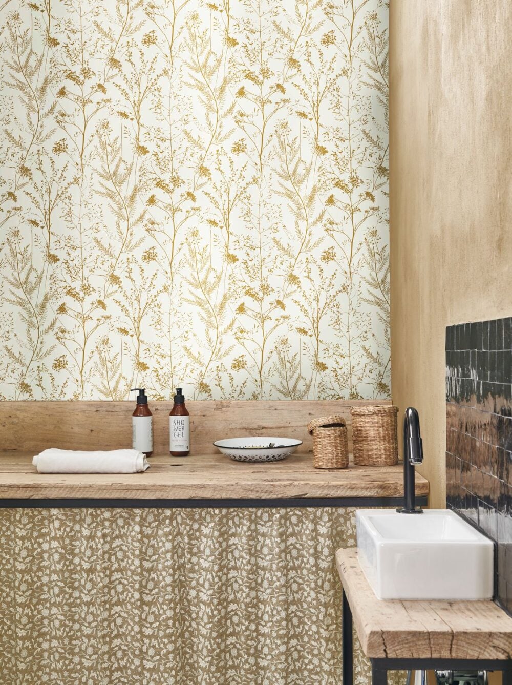 Prairie Casadeco Estilo Mediterráneo "Surdic"