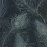 Bleu petrole / vert