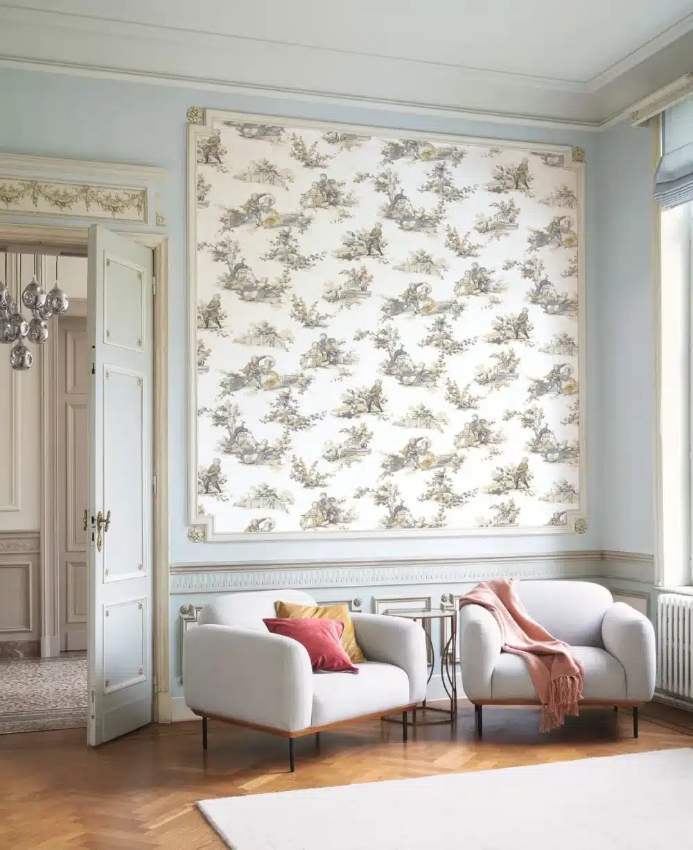 Gavotte Casadeco Estilo Clásico