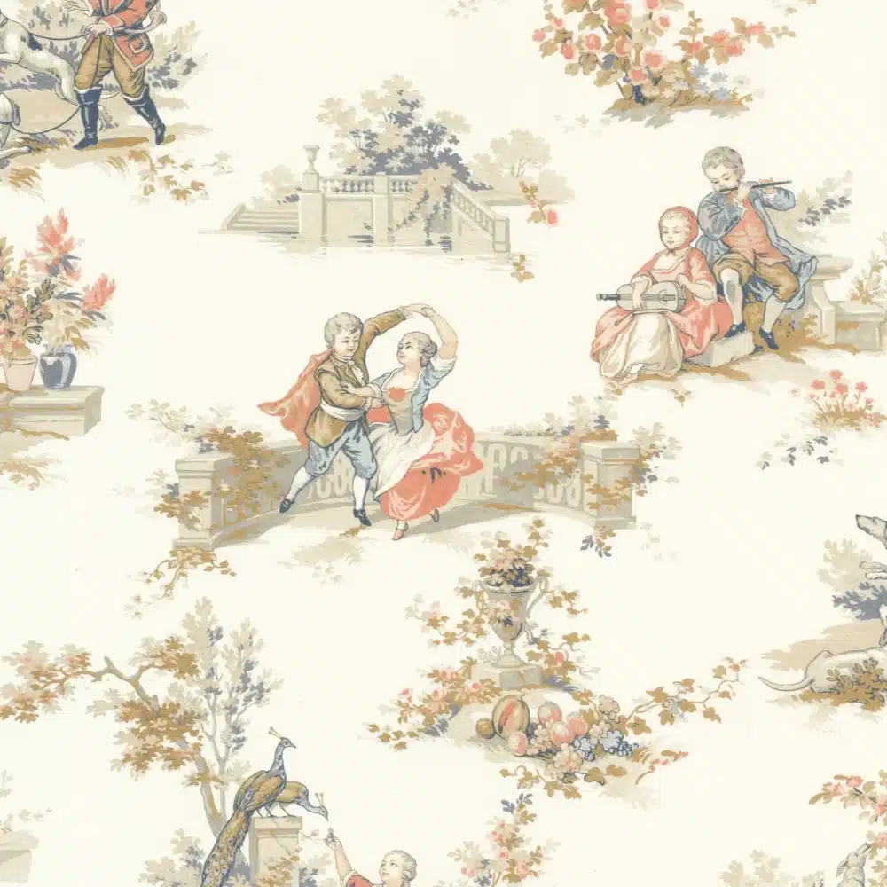 Gavotte Casadeco Estilo Clásico