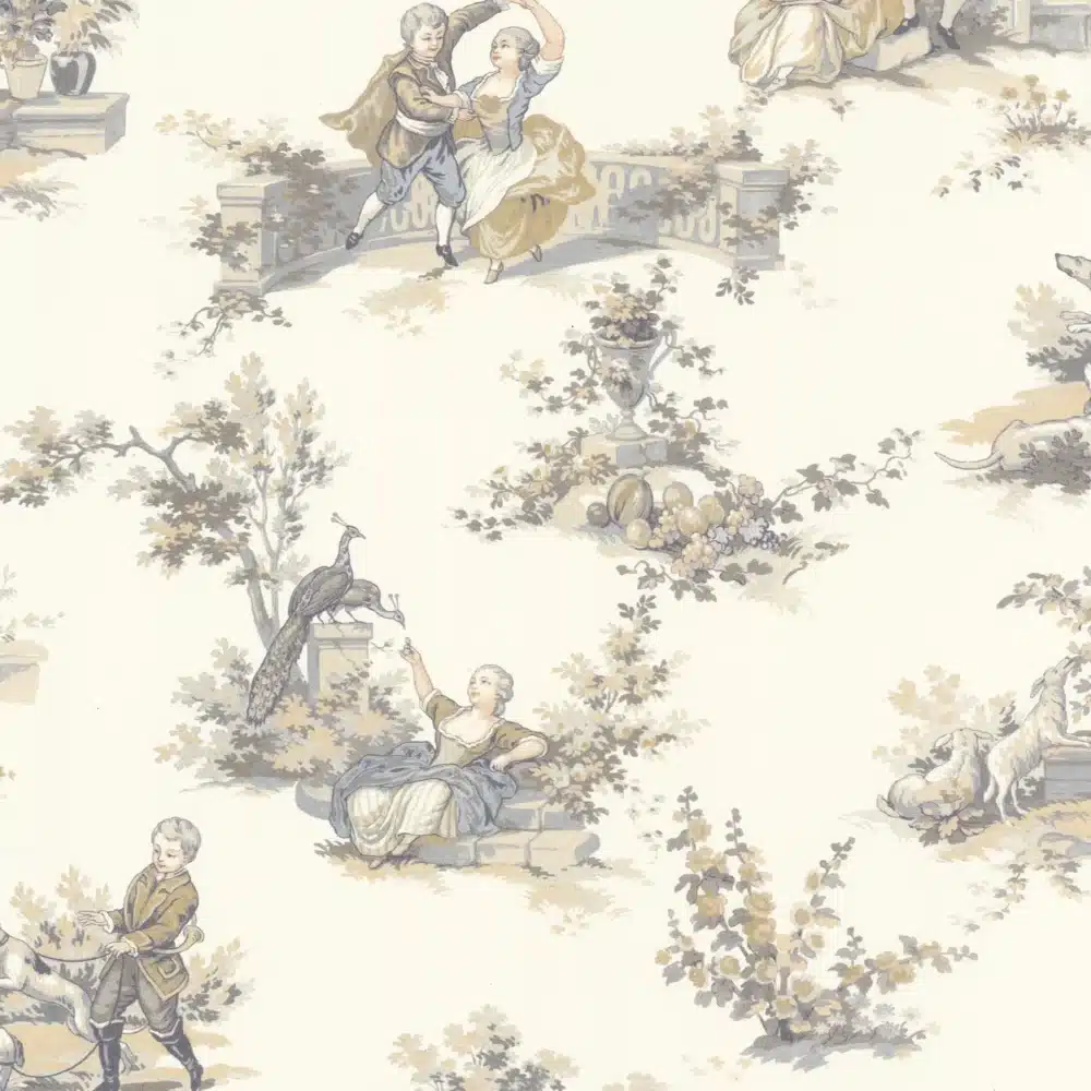 Gavotte Casadeco Estilo Clásico
