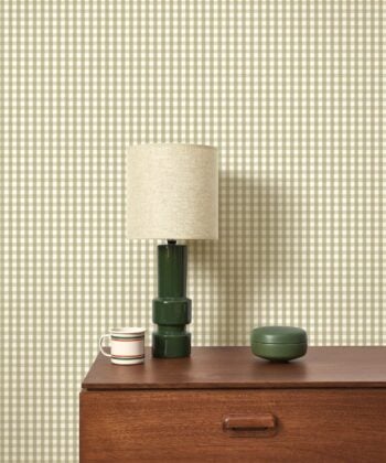 Gingham Charm Casadeco Cuadros Vichy Gingham Charm