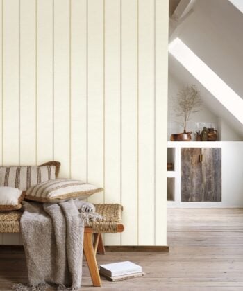 Plaid Line Casadeco Estilo Clásico