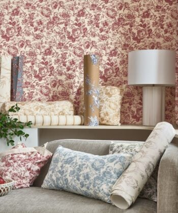 Colección "Les Belles Toiles de Jouy 2"
